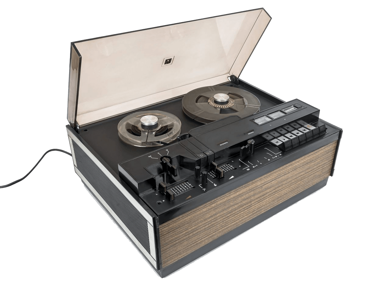 Old Audio Reel to Reel Conversion Freeman Productions