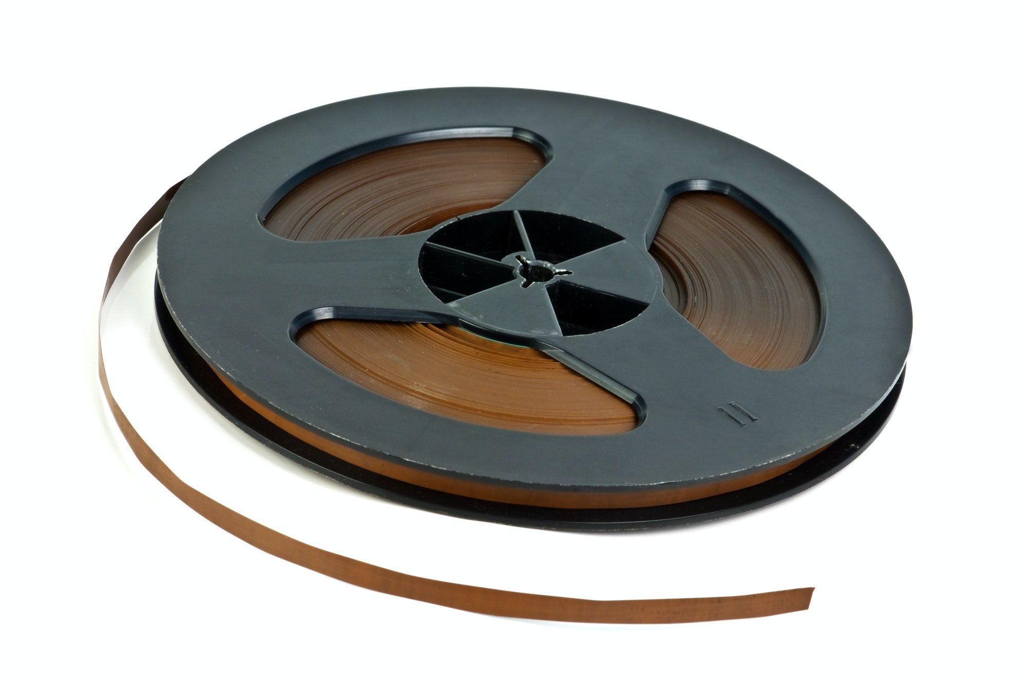 Old Audio Reel to Reel Conversion Freeman Productions