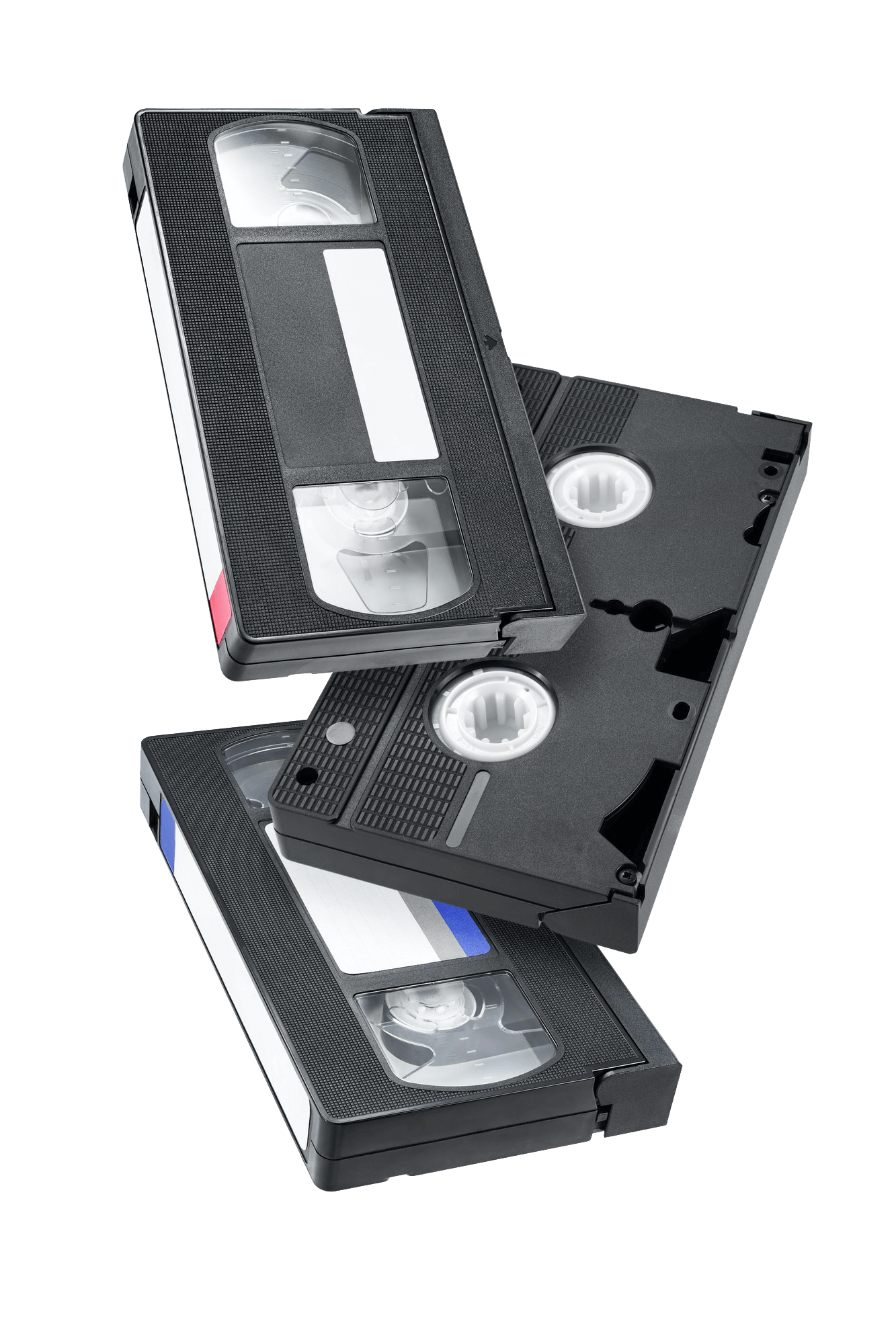 VHS to digital Freeman Productions Videographers + video editors in