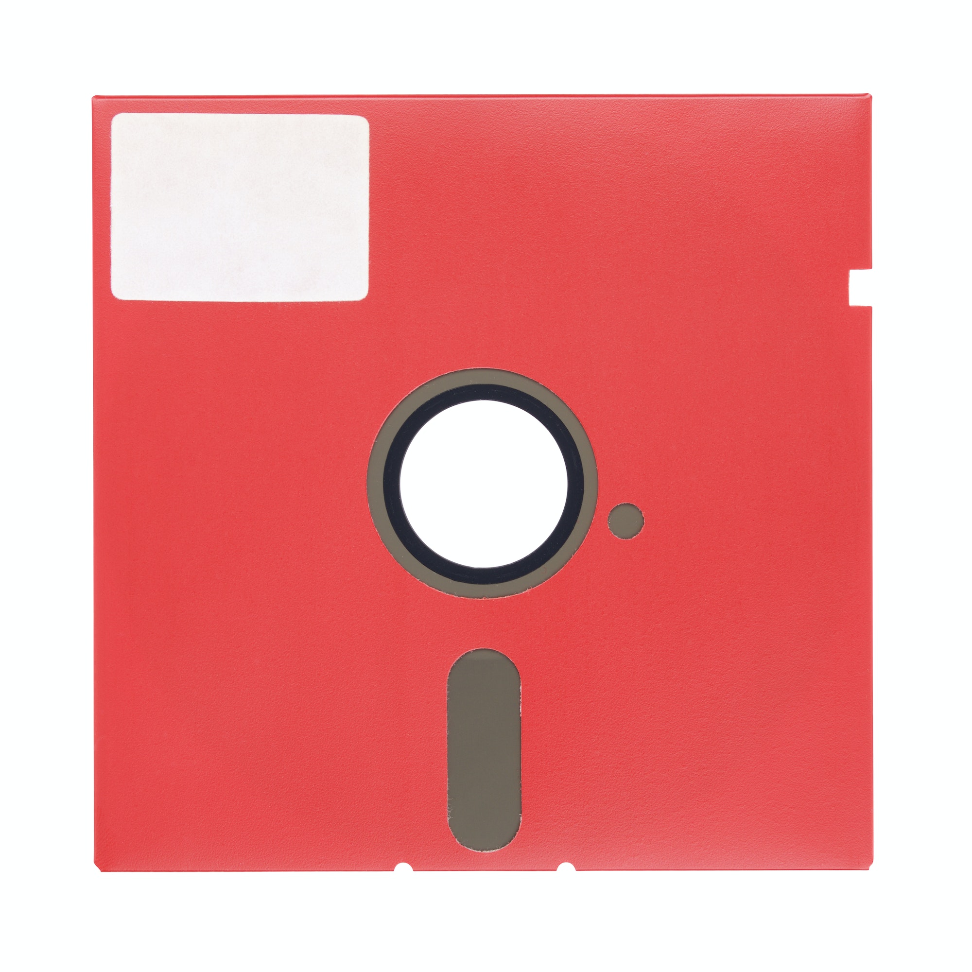Floppy disk to digital Freeman Productions