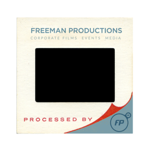 Get your 35mm slides professionally archived to digital