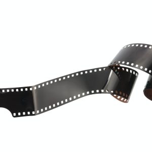 35mm Film Strip repair