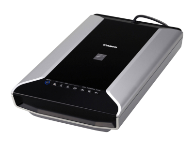Scanning photos