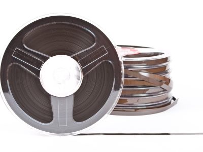 8mm film to digital reel tape for conversions
