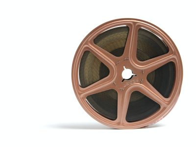 Movie Film Reel