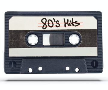 Old audio tape to mp3