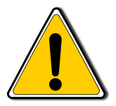 Let your team know what your protocols are