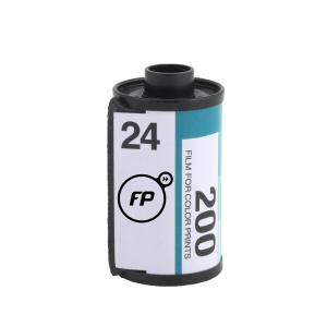 Negative film to digital transfer