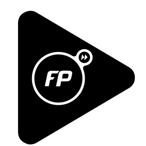 FP play icon