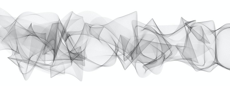 Sound waves for video editing