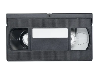 VHS conversion service