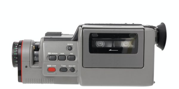Old Tape to digital Video Camera